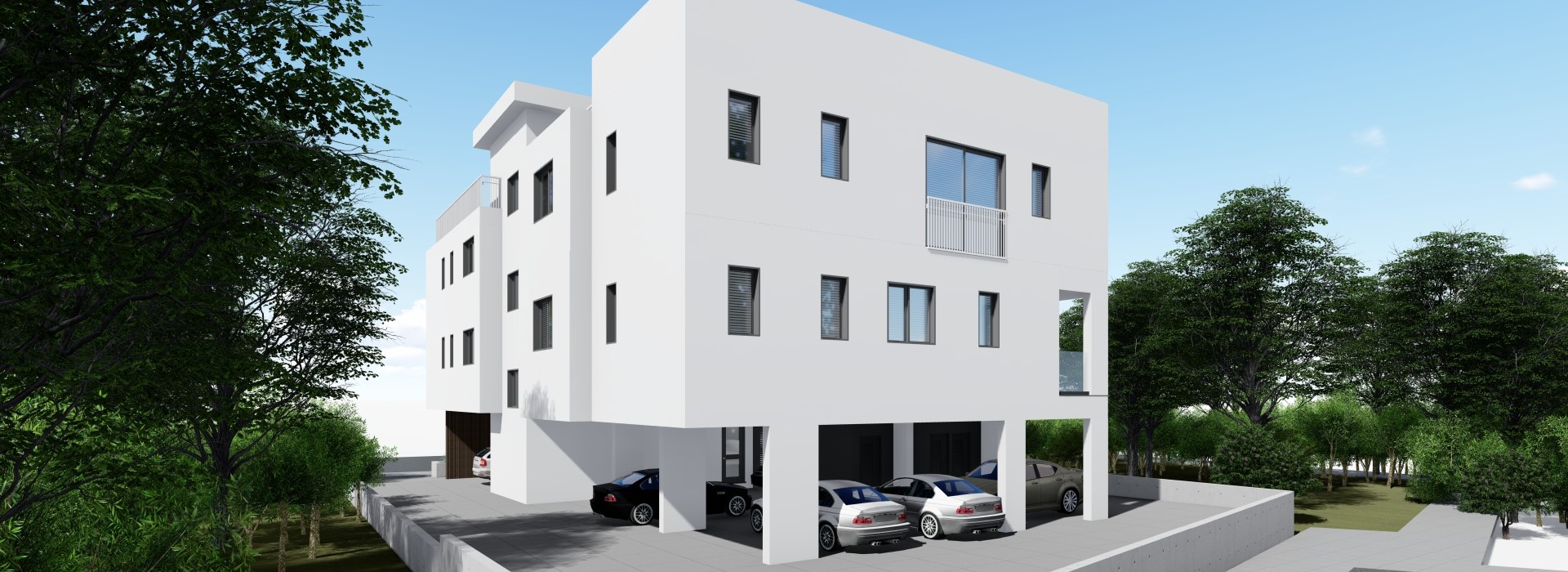 Paralimni Court 2 - Ideal Option for Investment