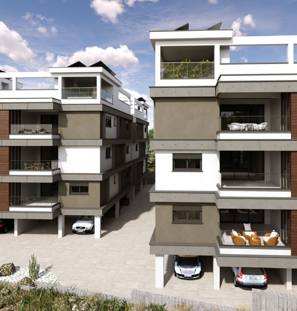 Agia Fyla Twin Residences