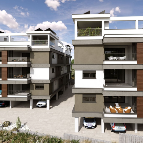 Agia Fyla Twin Residences