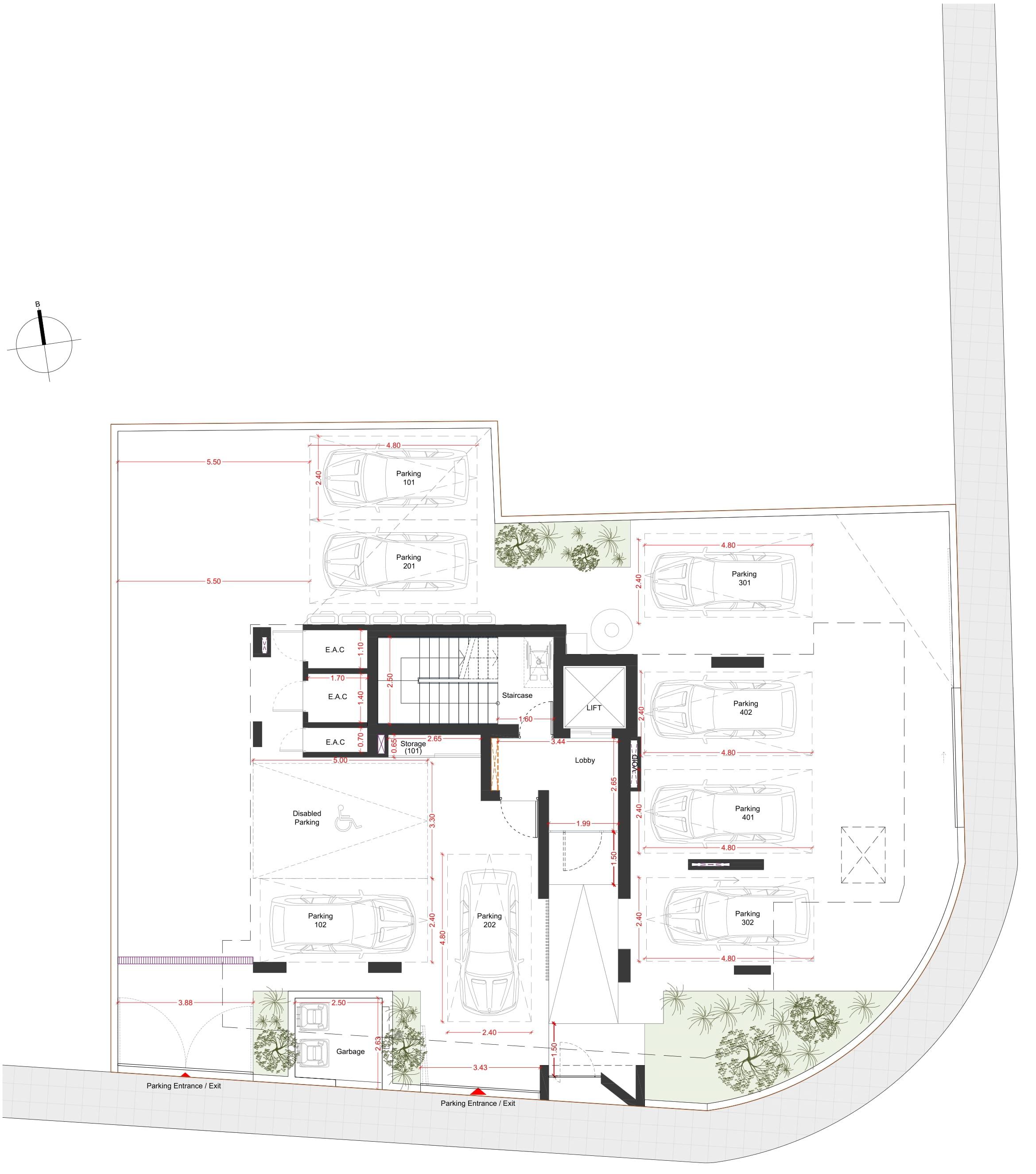Eos Residence