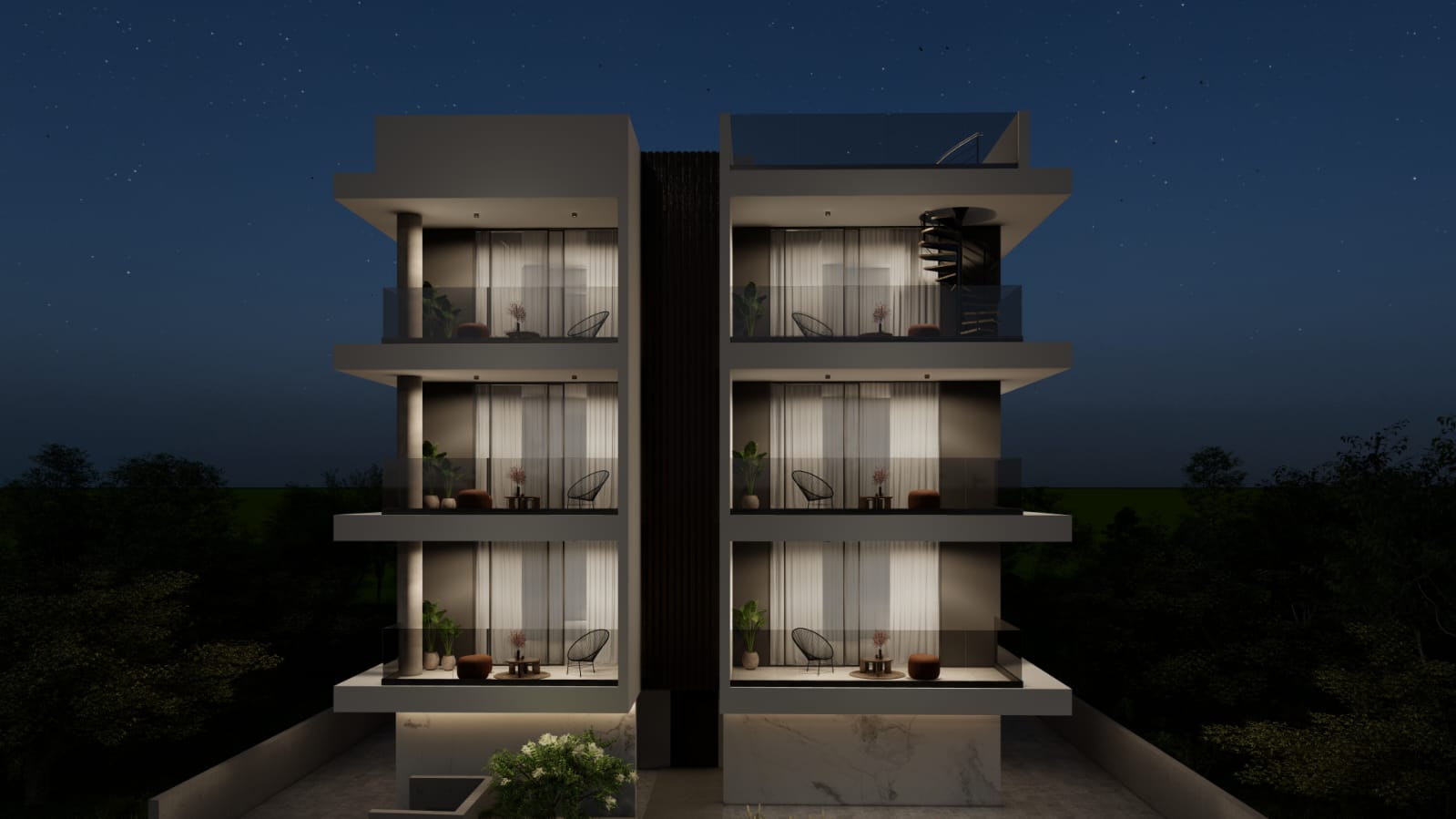 Olive 1 Larnaca