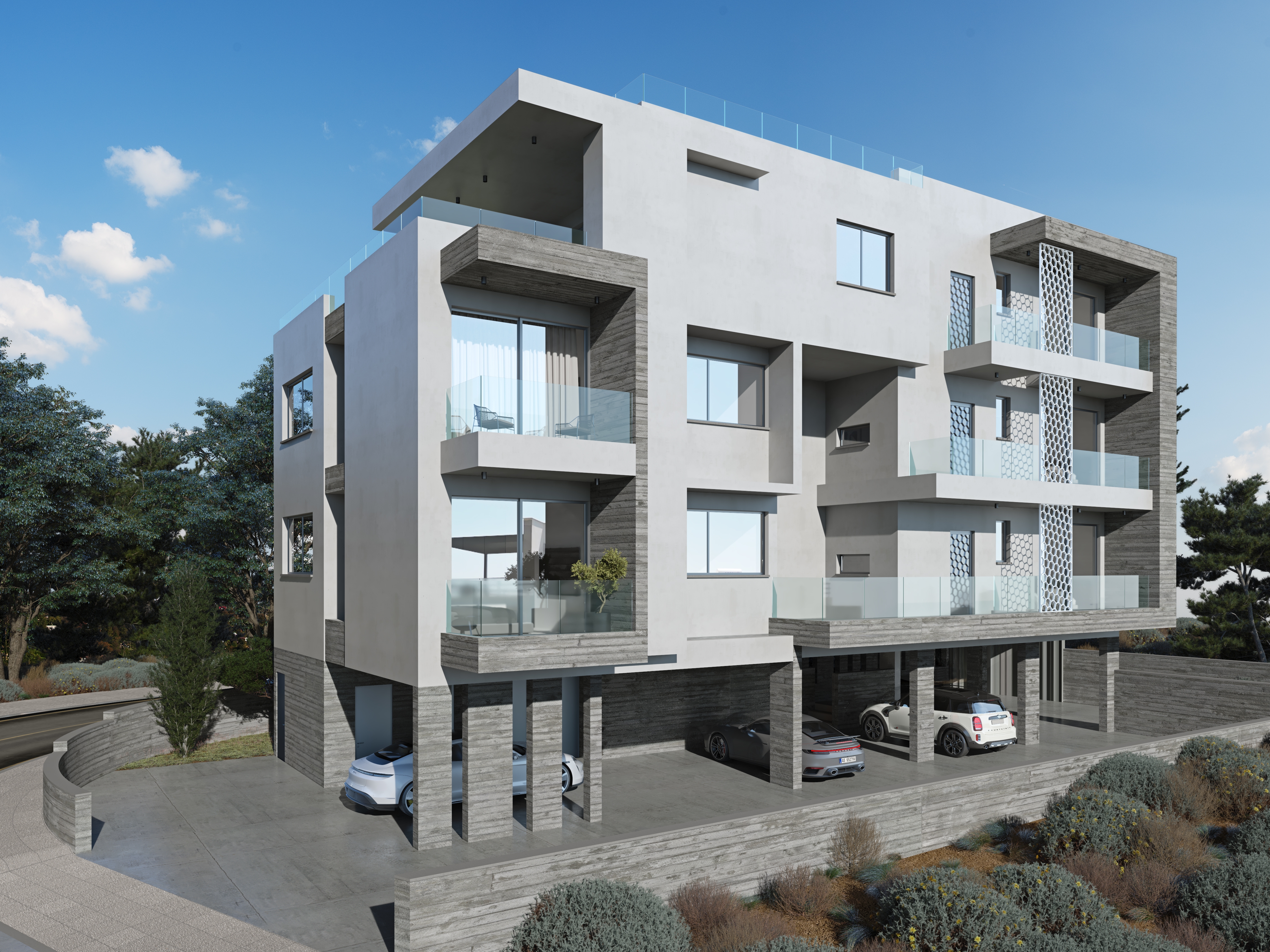 Anavargos Elegance Residence