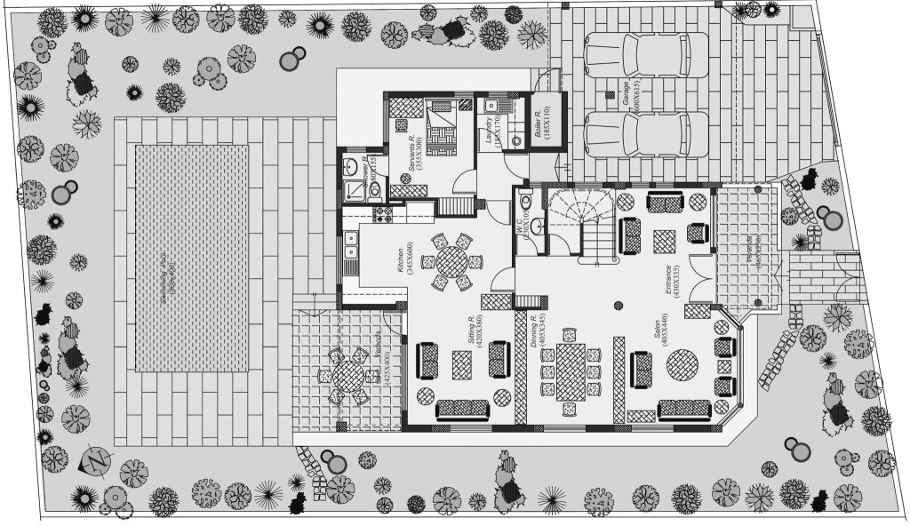 Georgian Home 12 (GH 12)