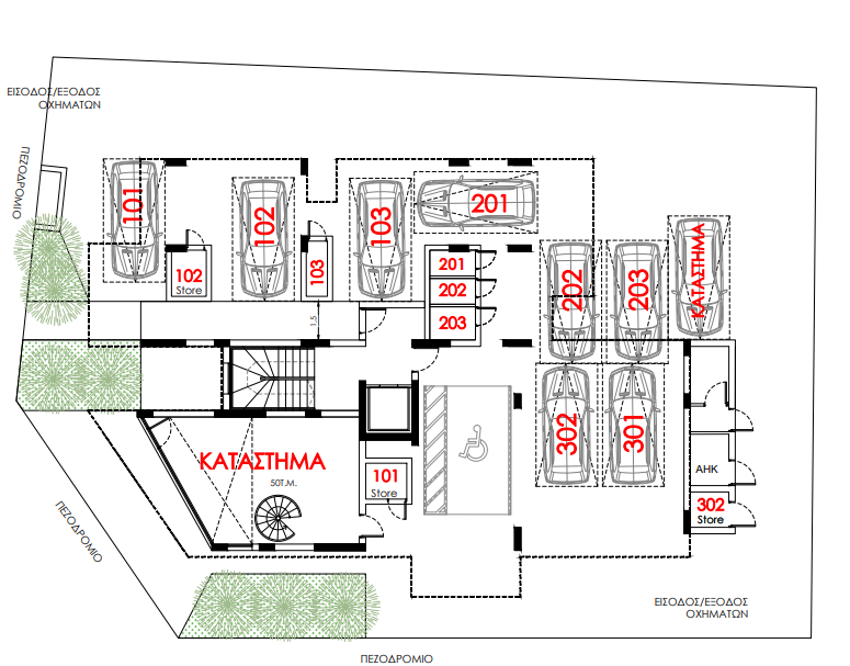 FC 200 (Zakaki Court 10)