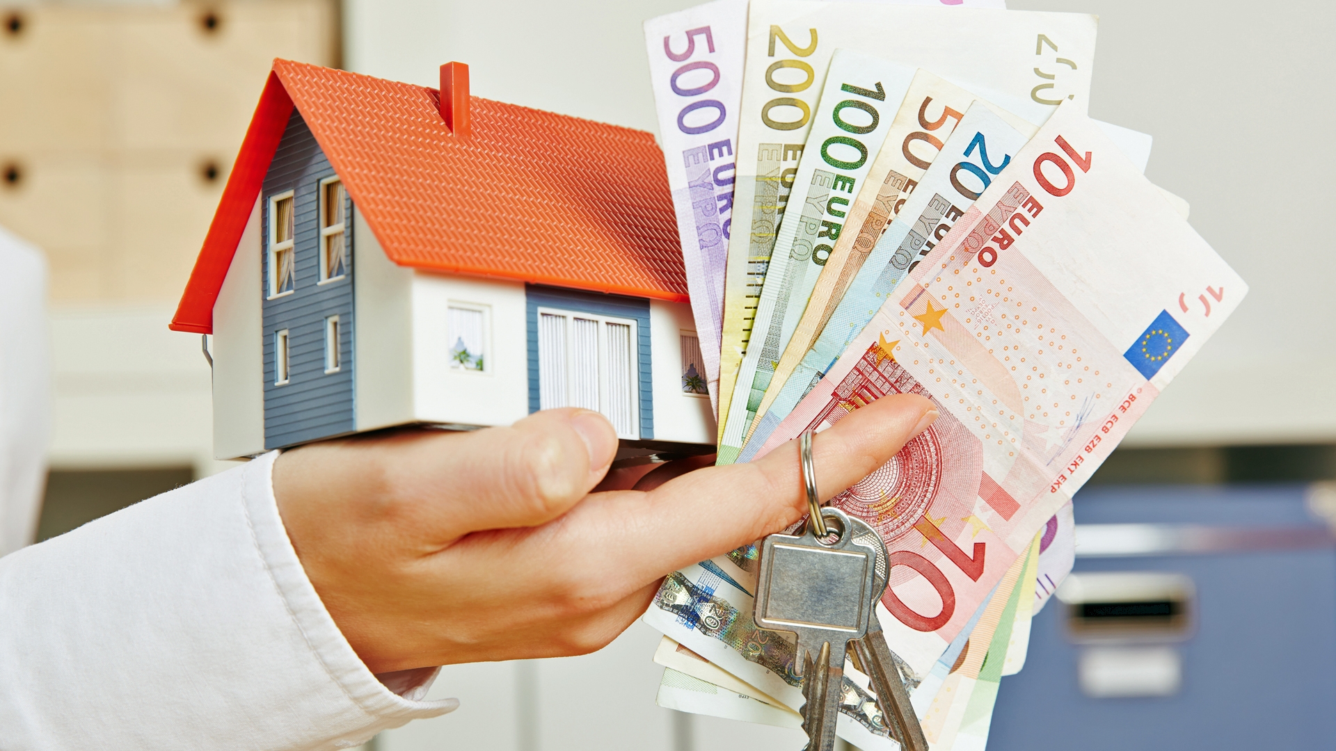 Cyprus Property Market Grew by 10% in August