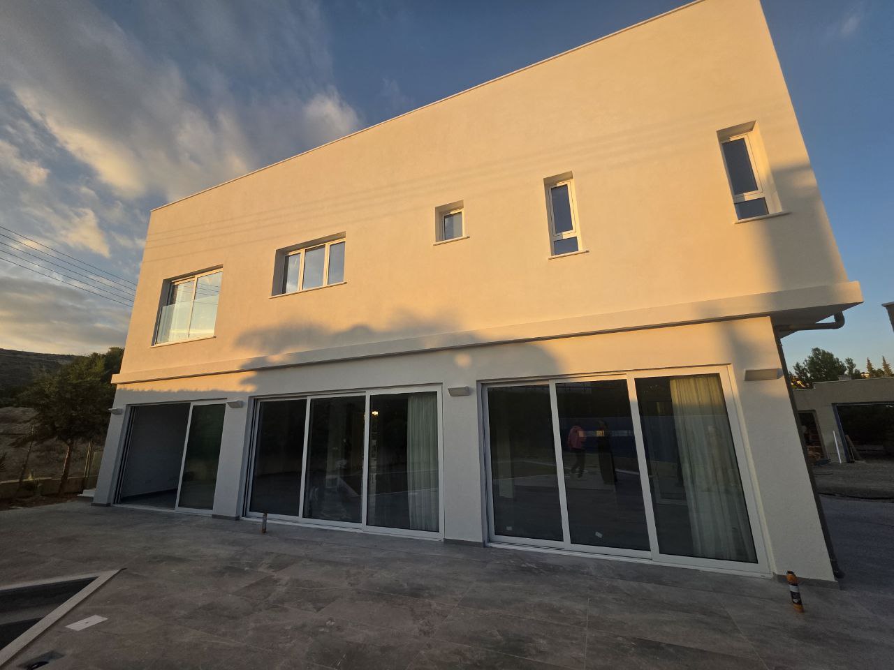 Agios Tychon Villas