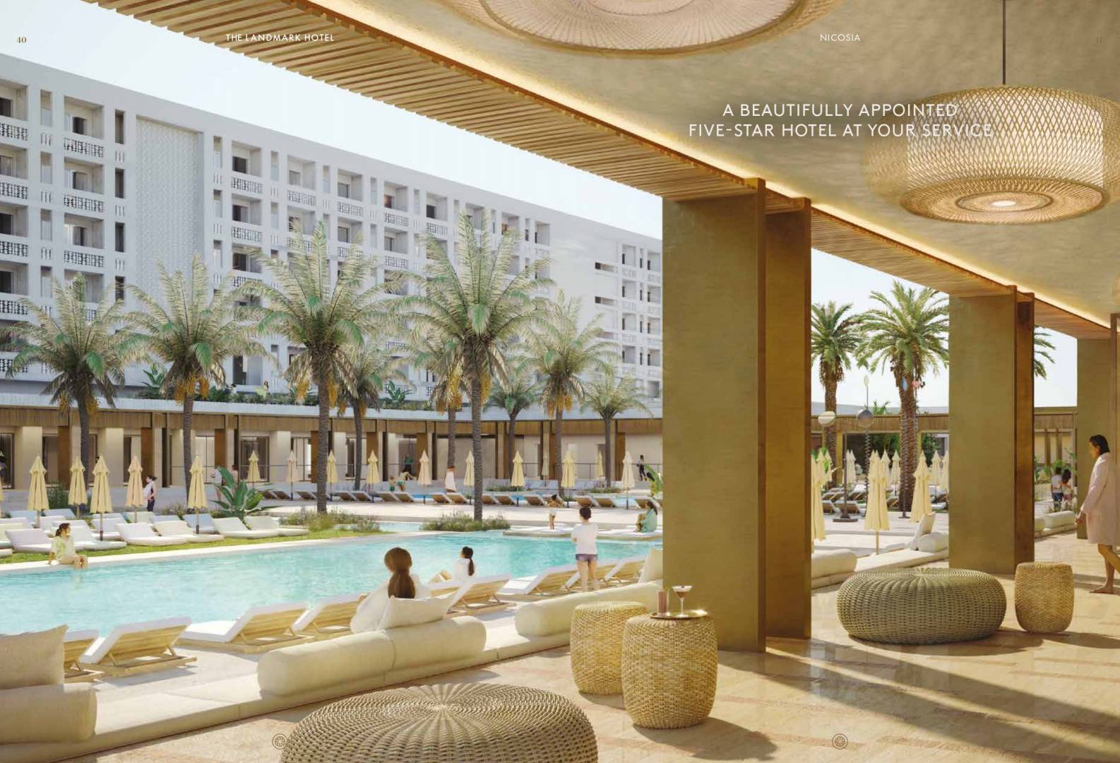 The Landmark Nicosia