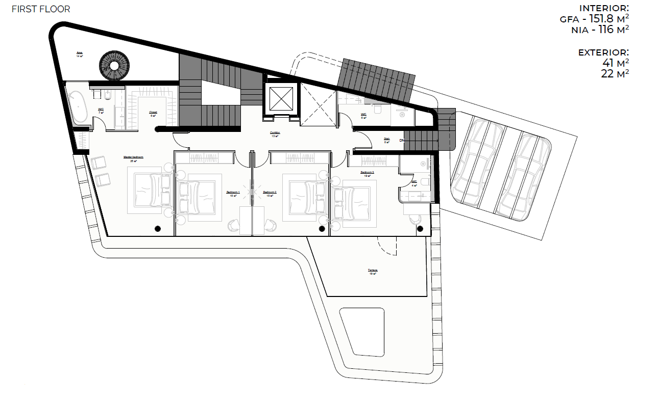 Twin Villas