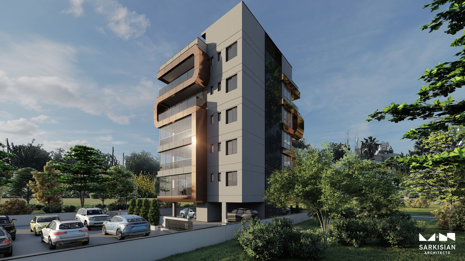 HiView Tulipa Building