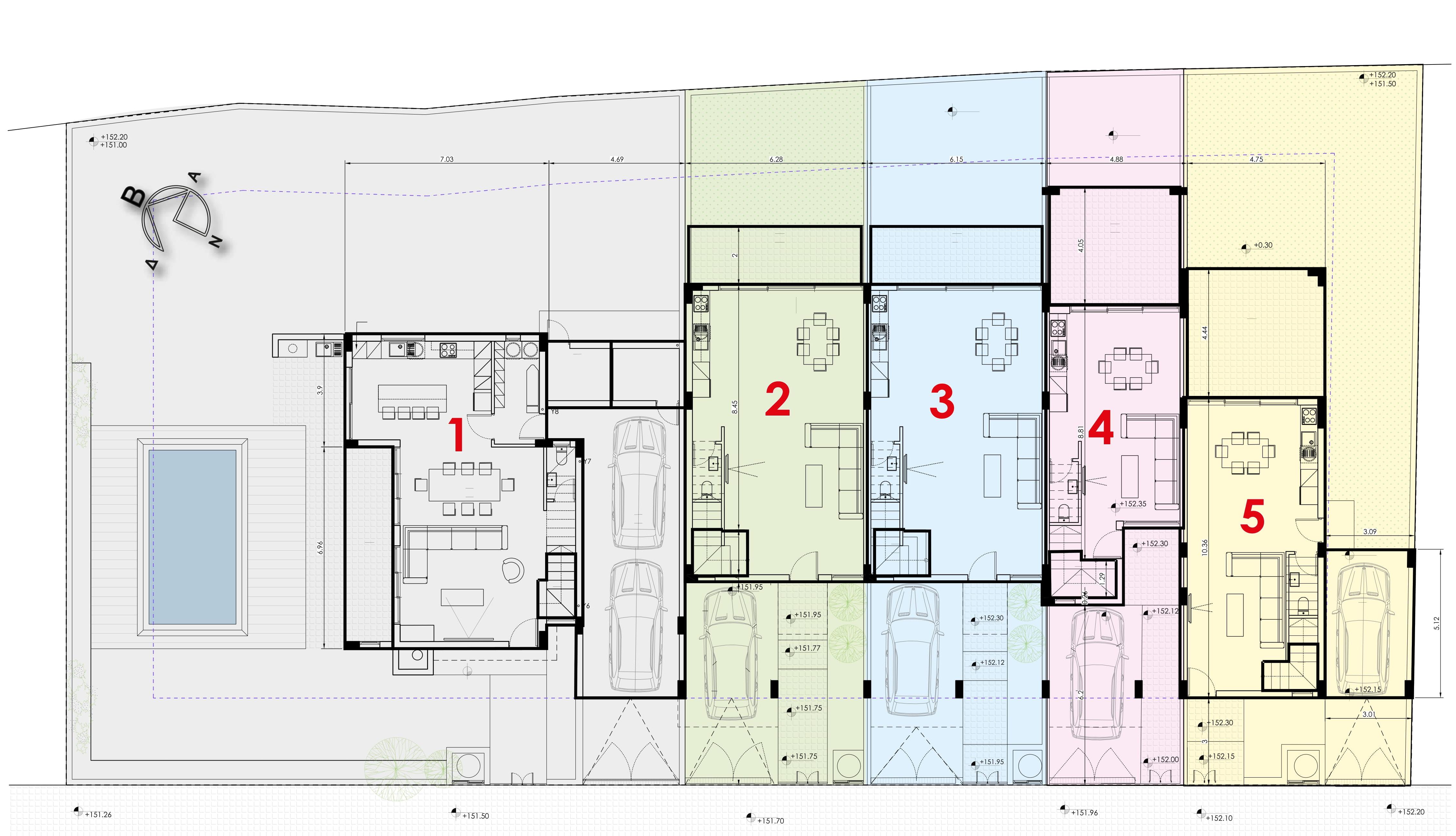 FC260 Theatro Houses