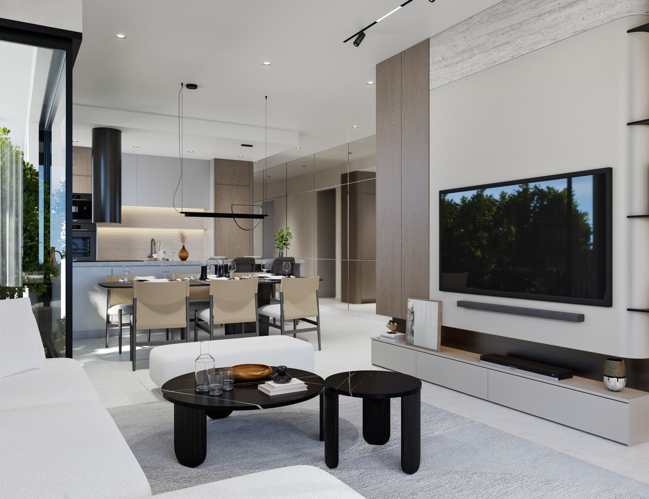 Grey Residence