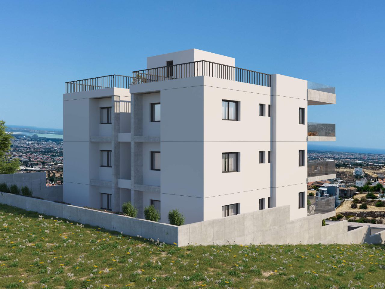 Christakis Residence