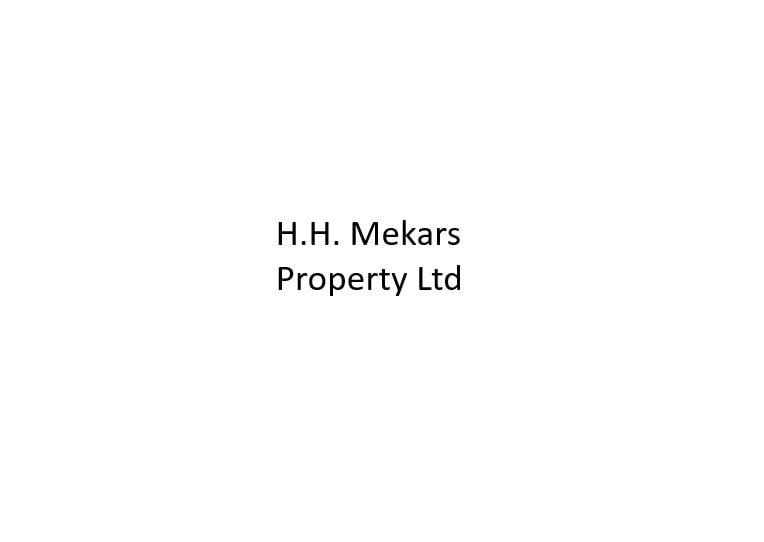 H.H. Mekars Property Ltd