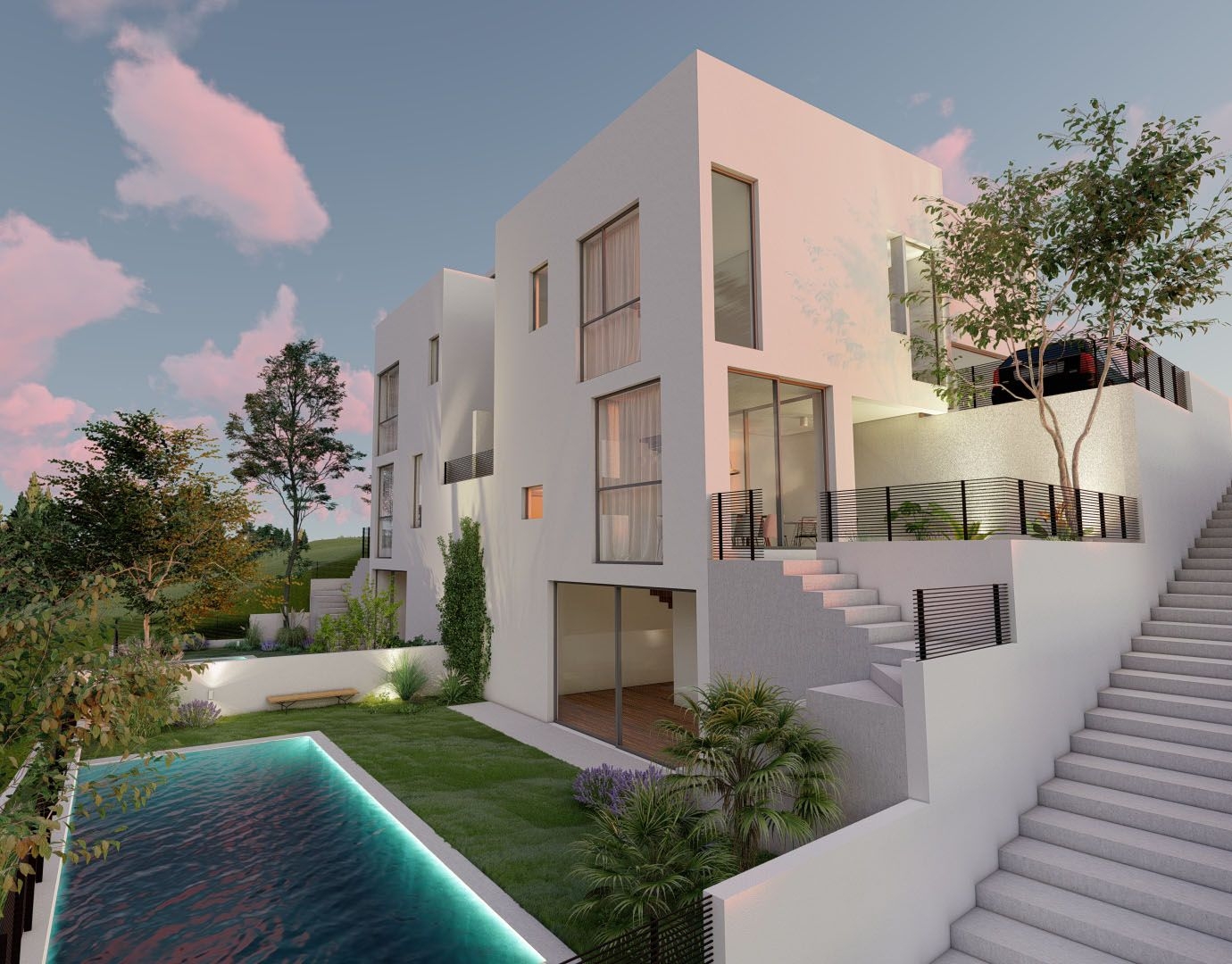 Hillside Residences