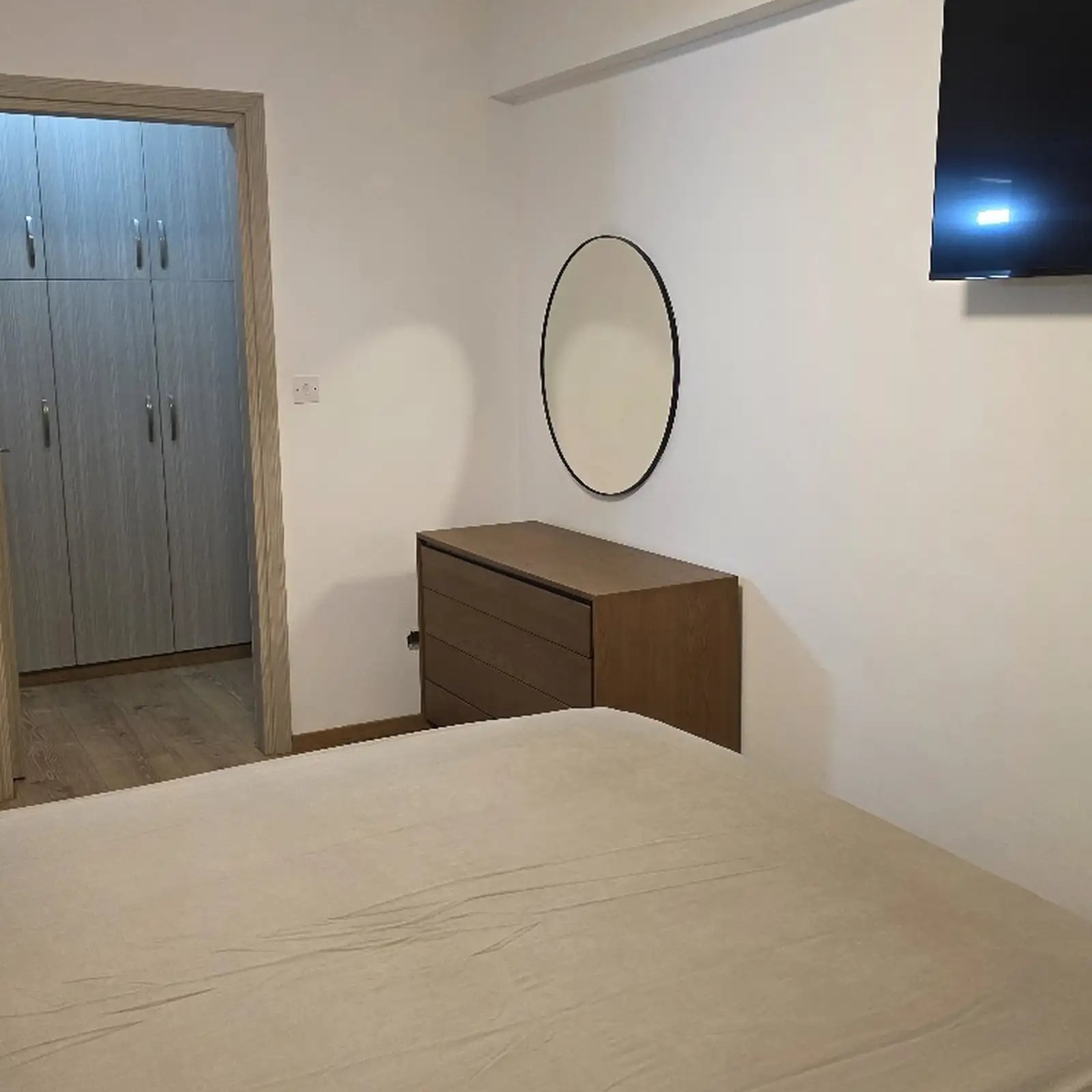 3-bedroom apartment for sale