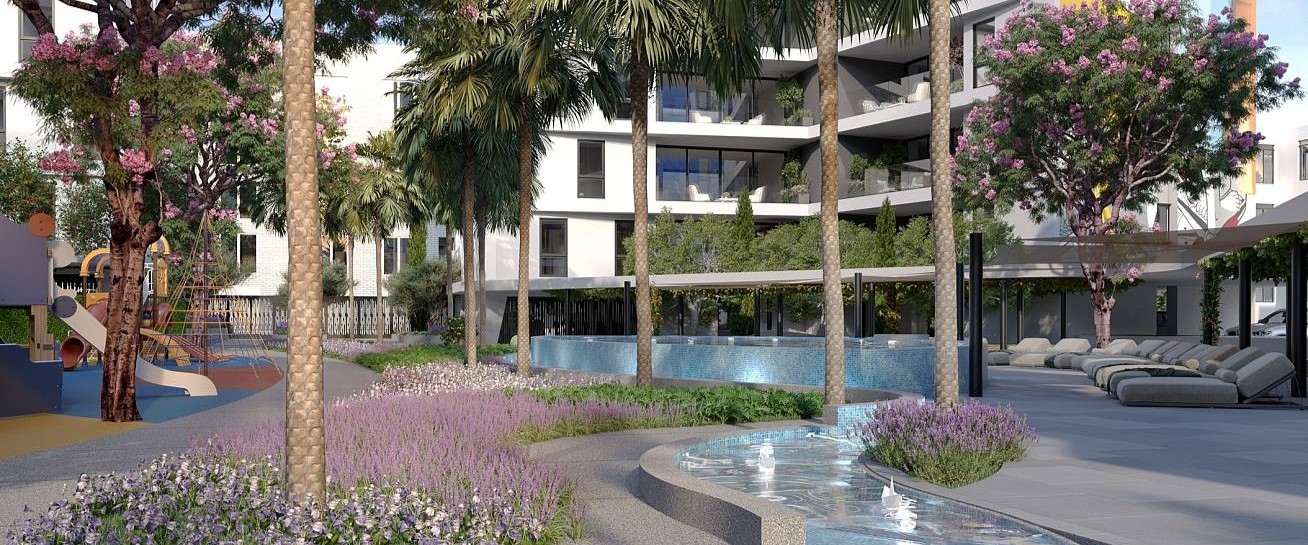 Art Square: A Unique Project in the Heart of Limassol