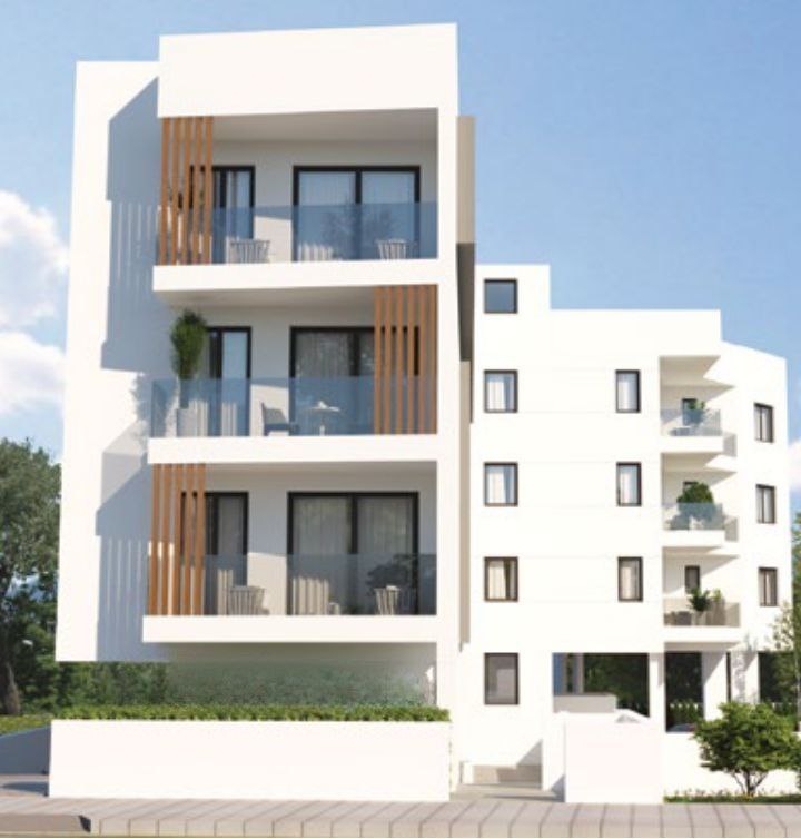 Strovolos Court (FC 181)