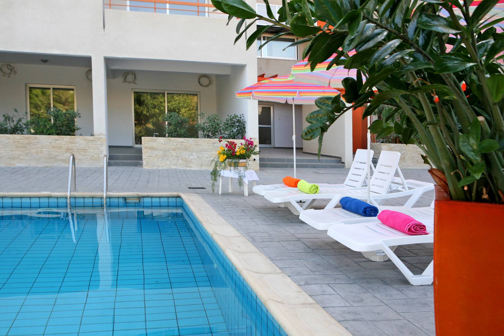 Colours Boutique Apartments