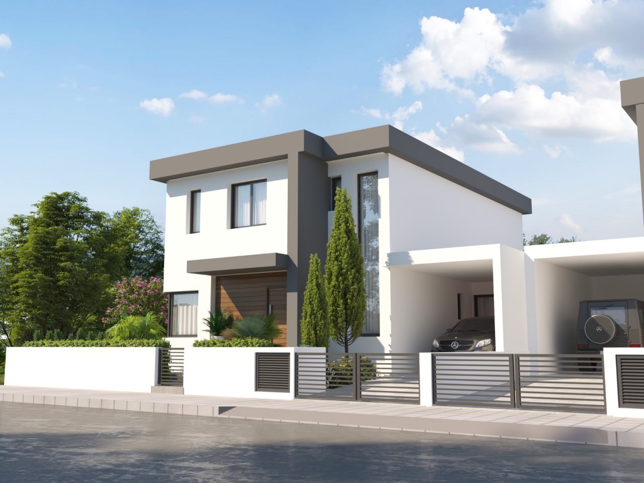 Olia Park Residences