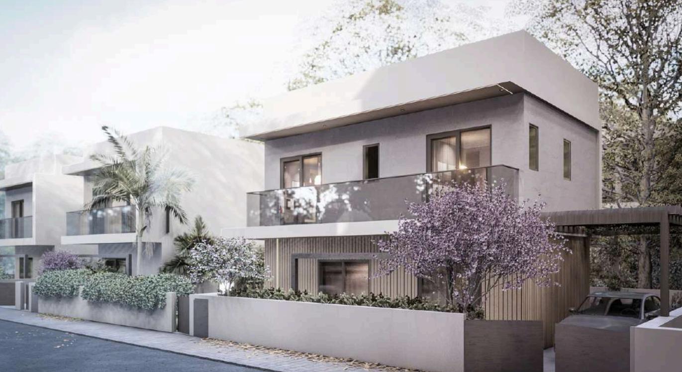 Kolossi Horizon Villas
