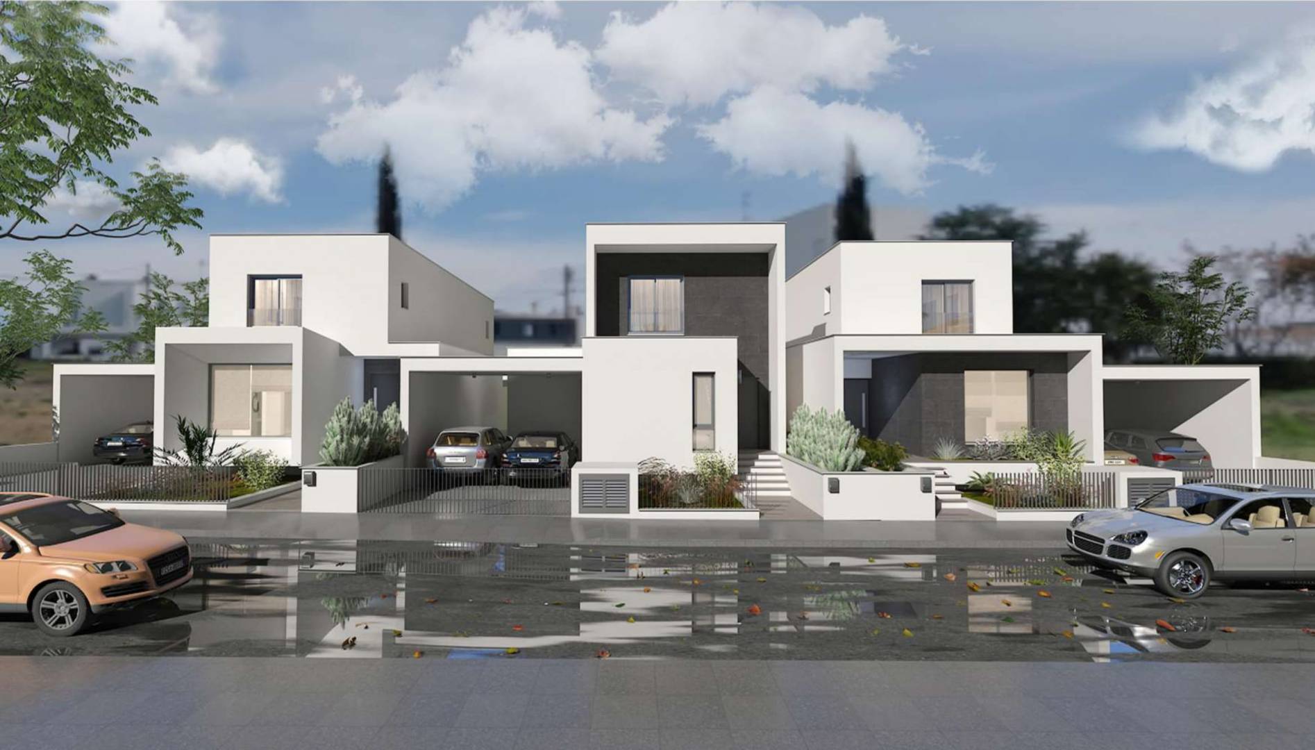 Caeneus Houses (Domoplus 36)