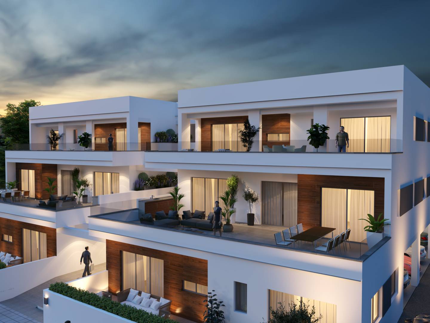 Hygge Apartments