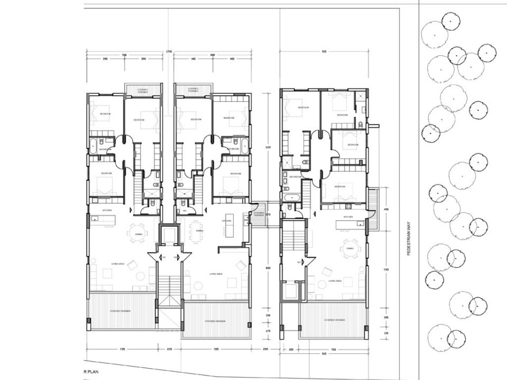 Melina Merkouri Residence