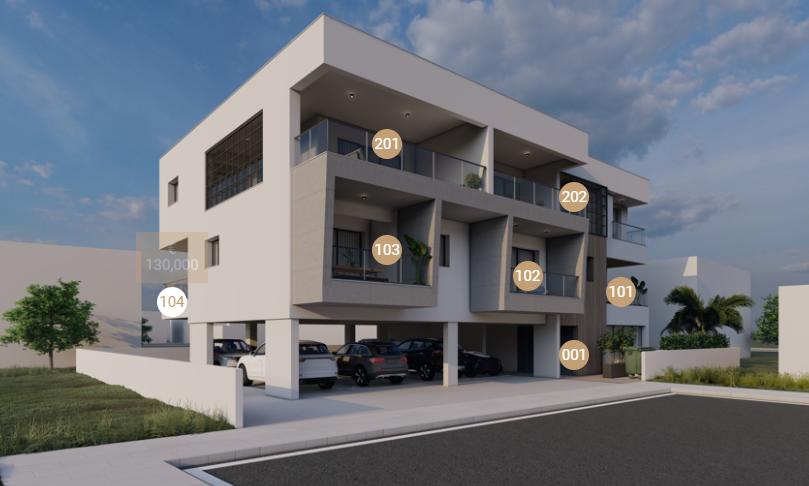 Alley Residence