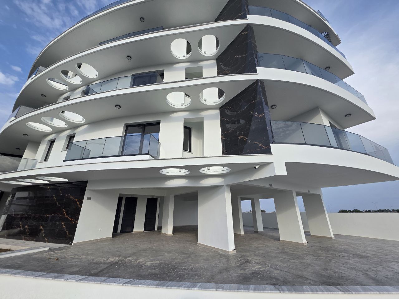 Charalambos Residences Livadia