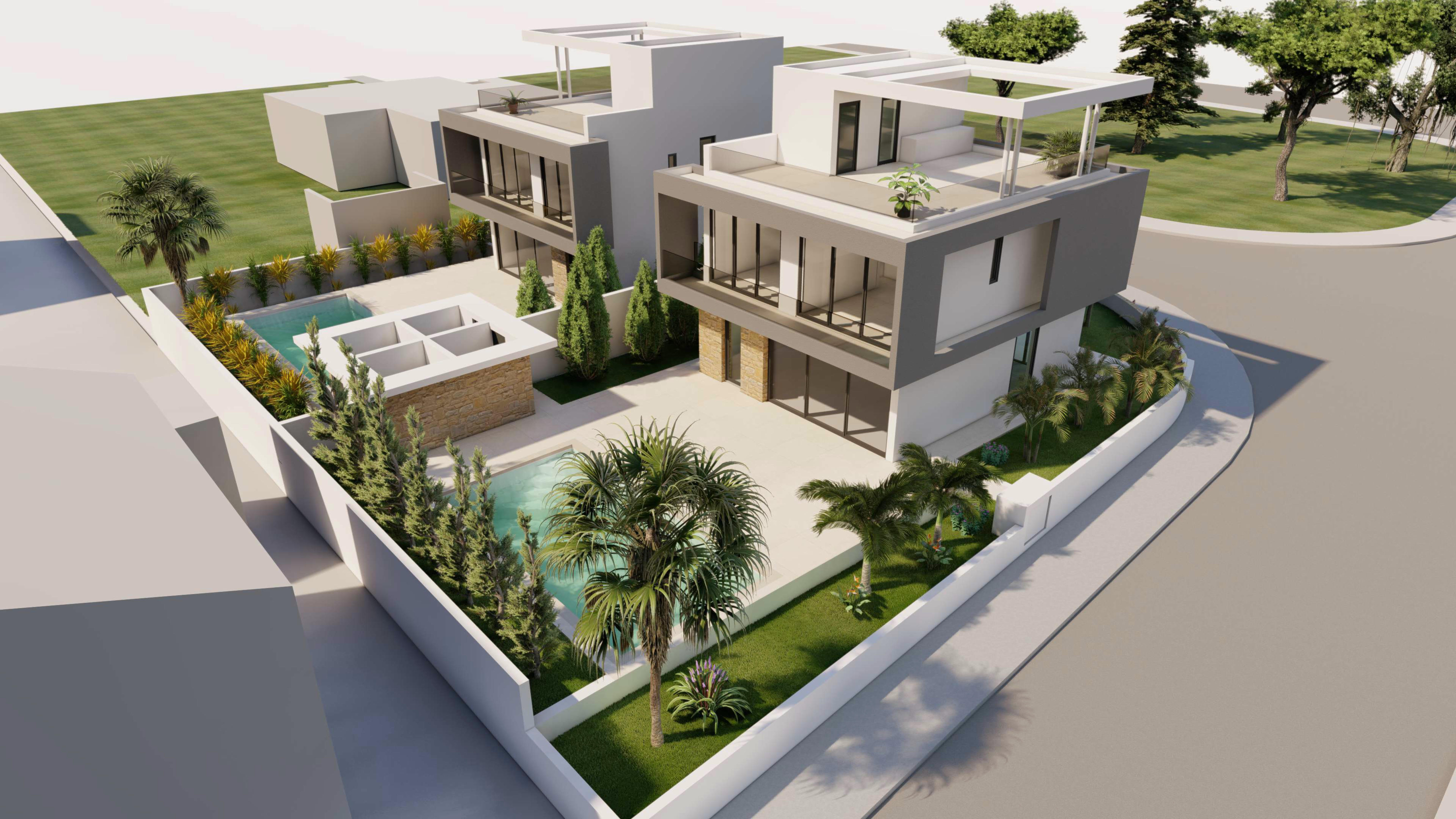Sapphire Villas