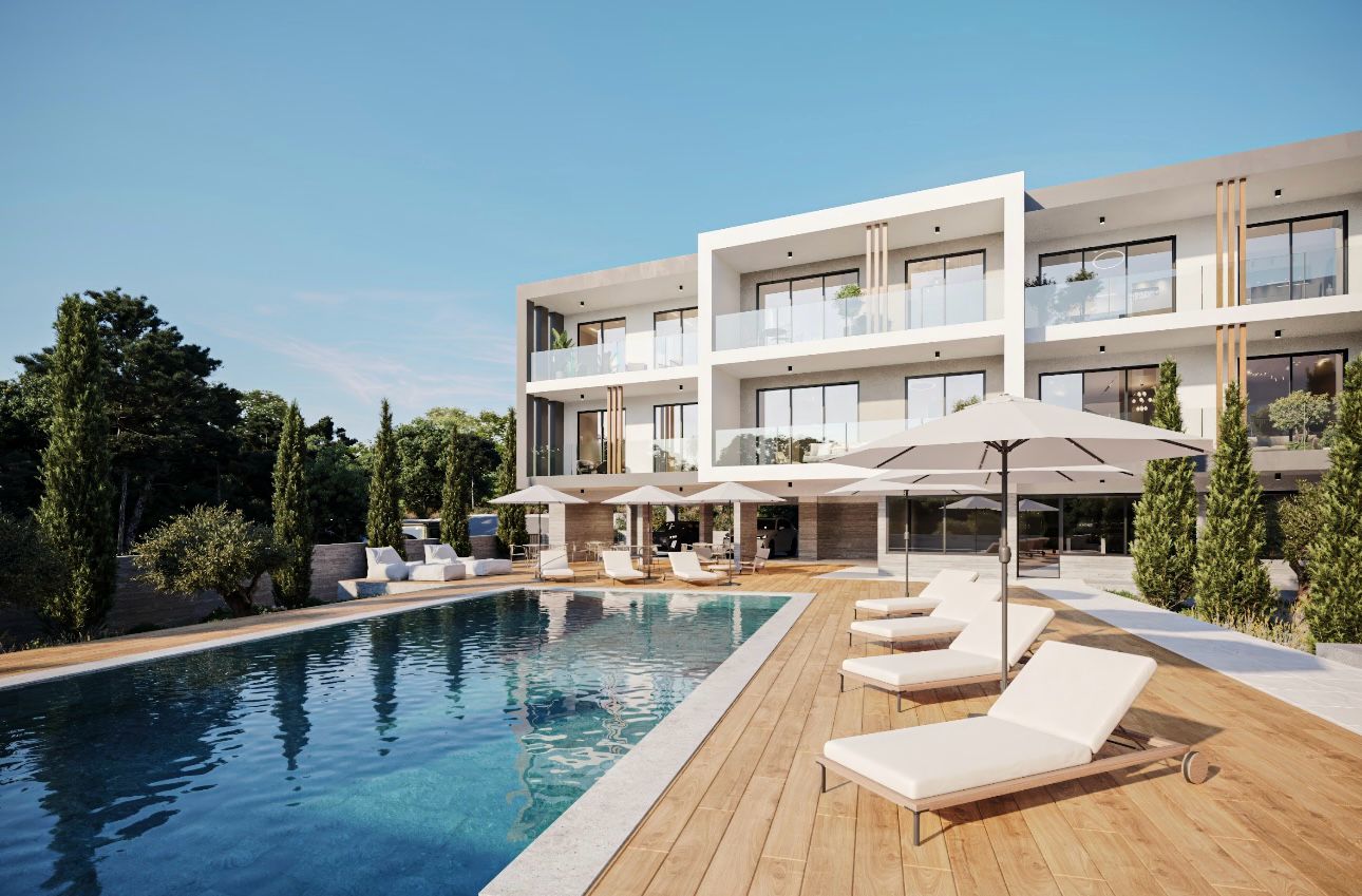 Capella Apartments