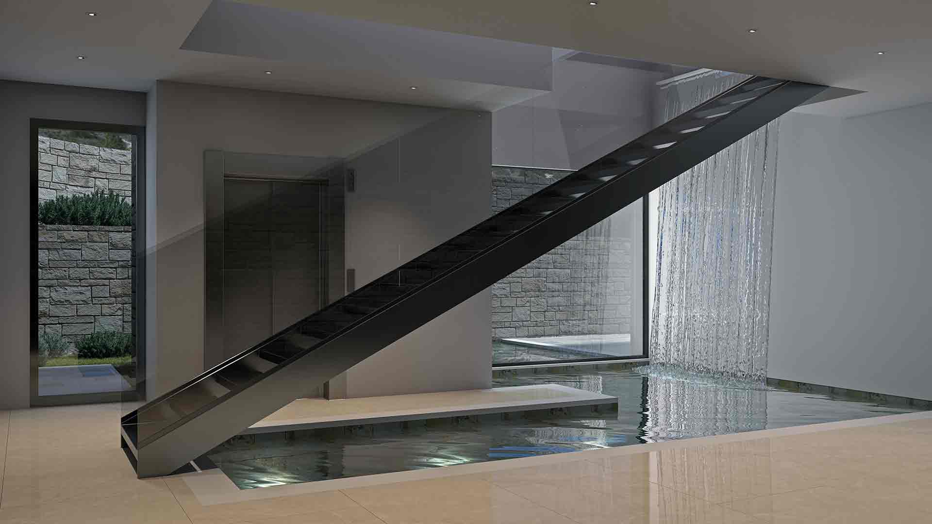 Villa Infinity