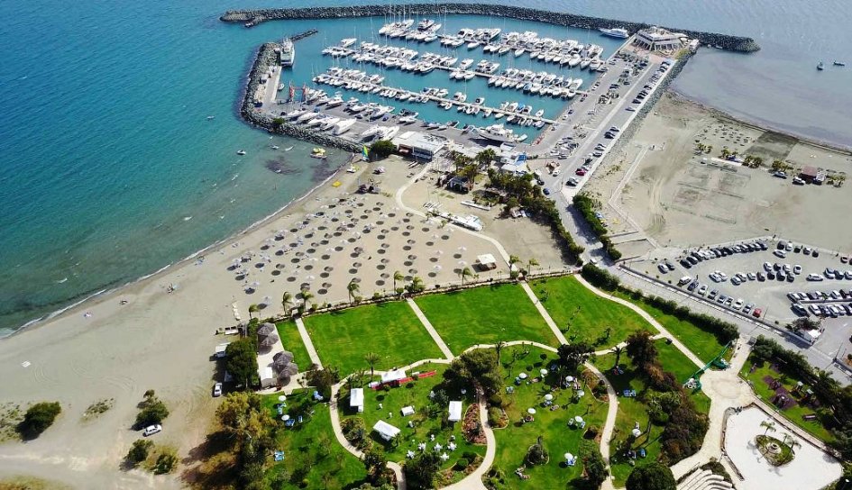The Tower Limassol (St Raphael Resort & Marina)