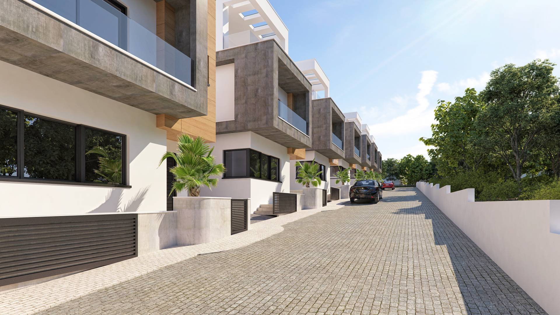 Project in Agios Sylas