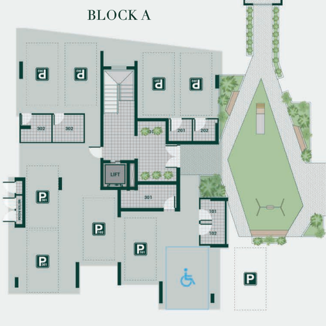 Emerald Glen