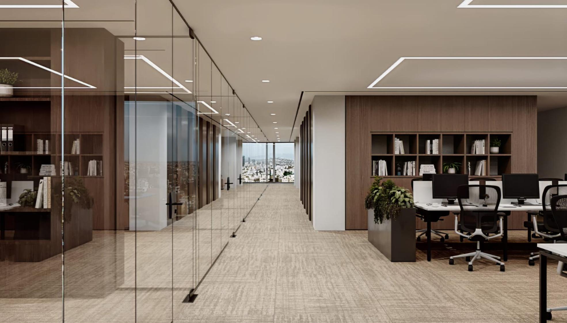 Coin One Commercial Offices