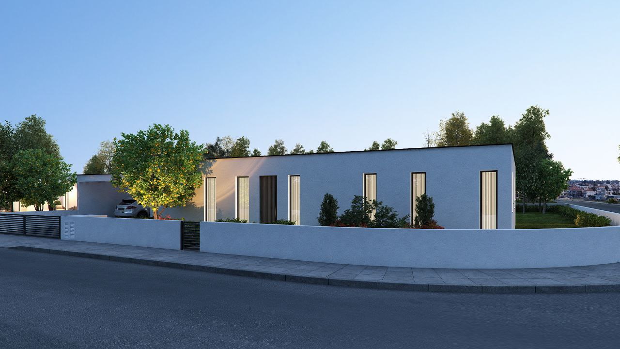 Pervolia Villas