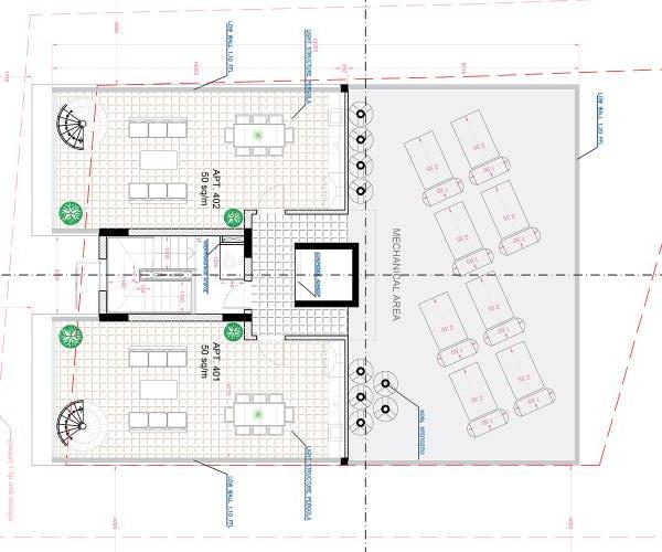 Serenity Residence Larnaca