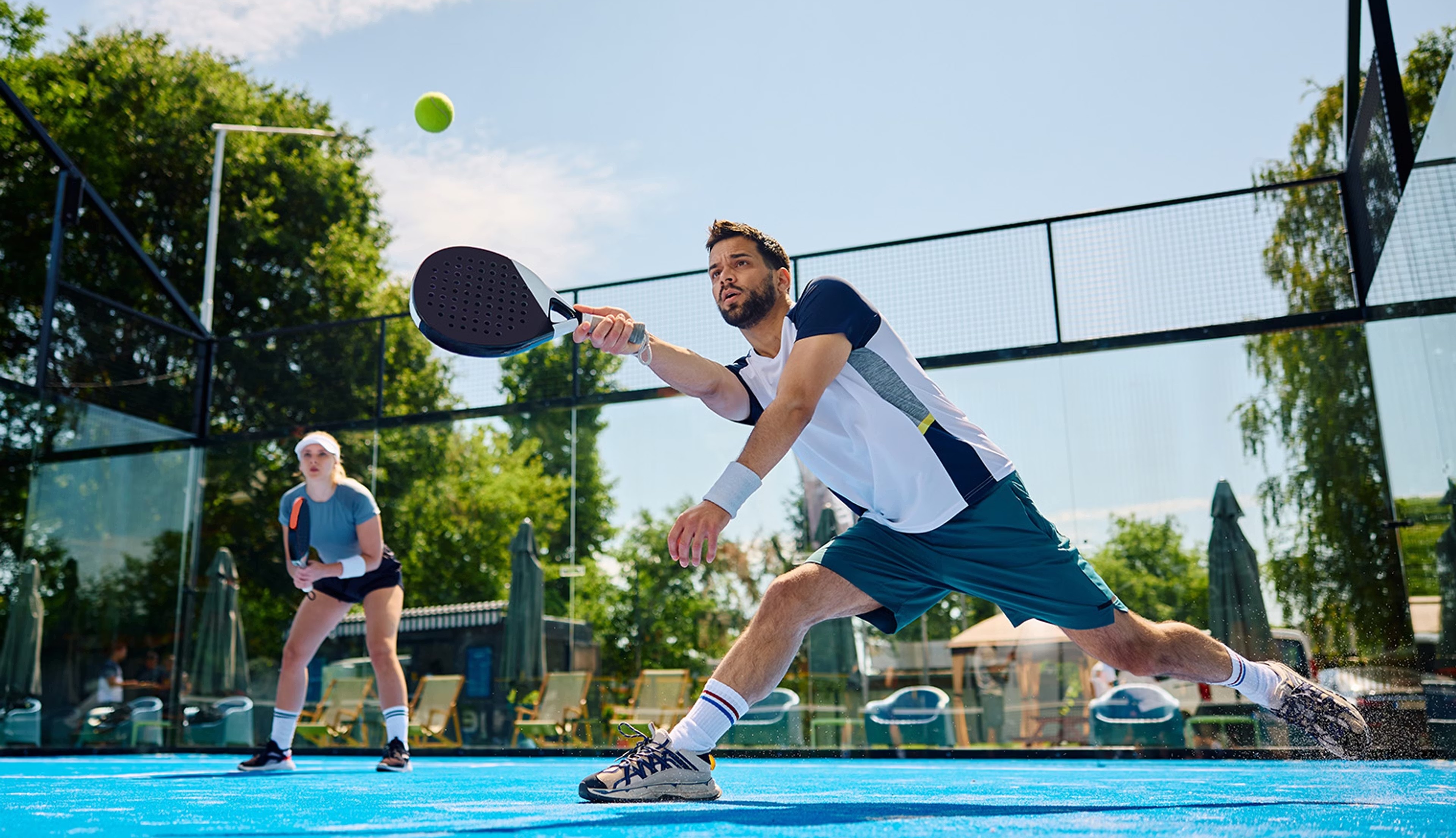 Filia Sports Festival 2026: в Лимассоле пройдет масштабный падел-турнир и спортивный коворкинг