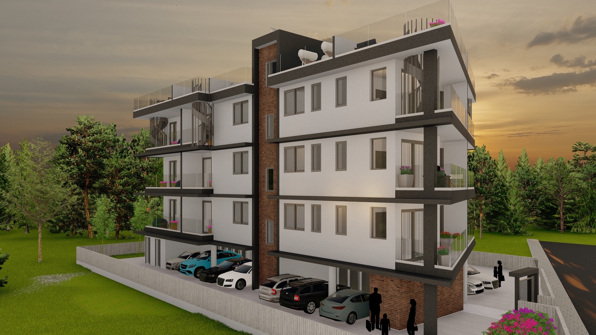 Saint John Project