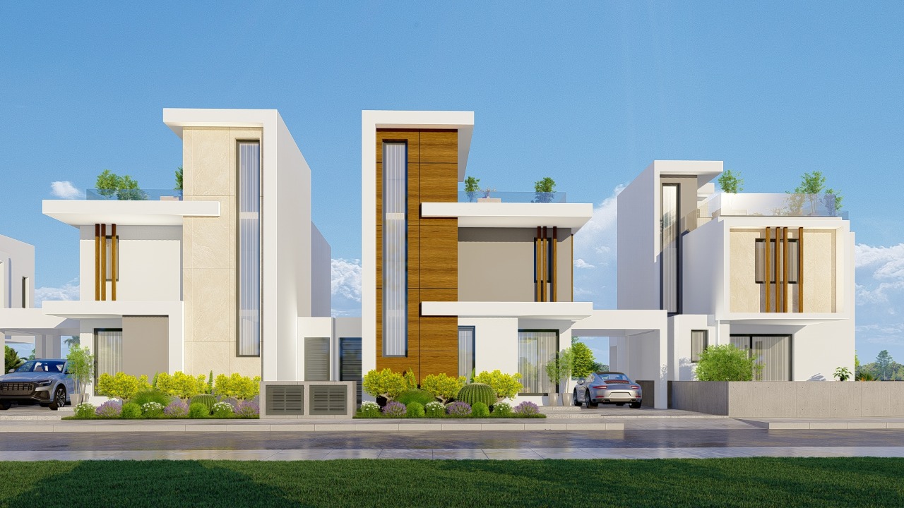 Livadia Villas