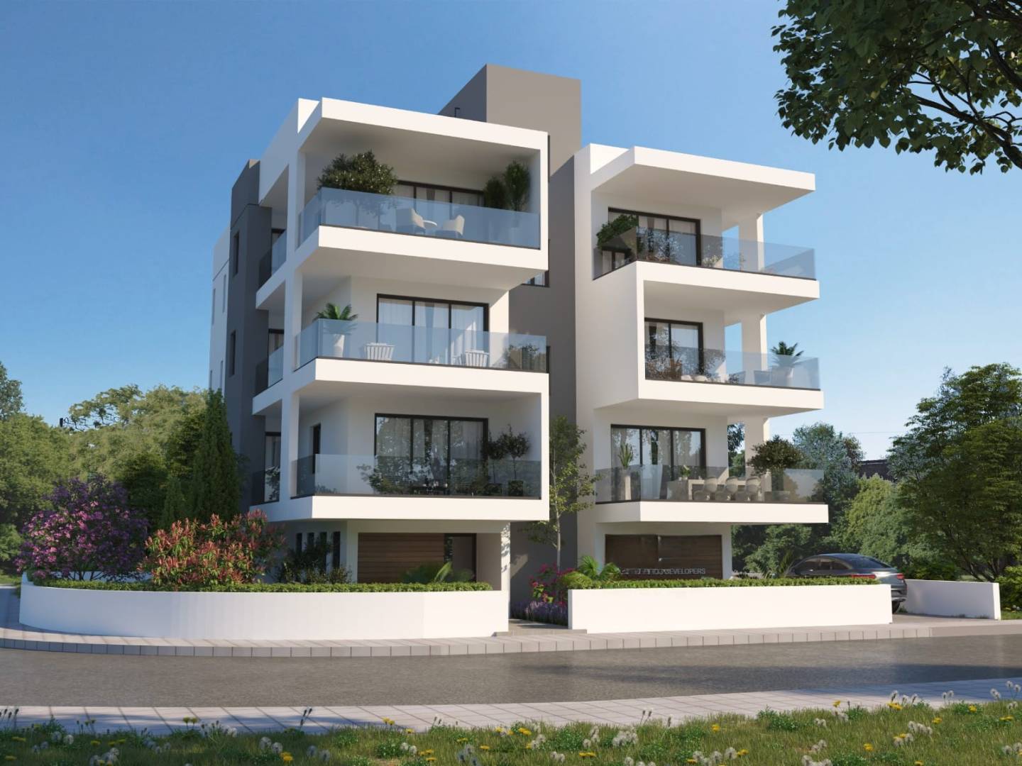 Elpida Residence