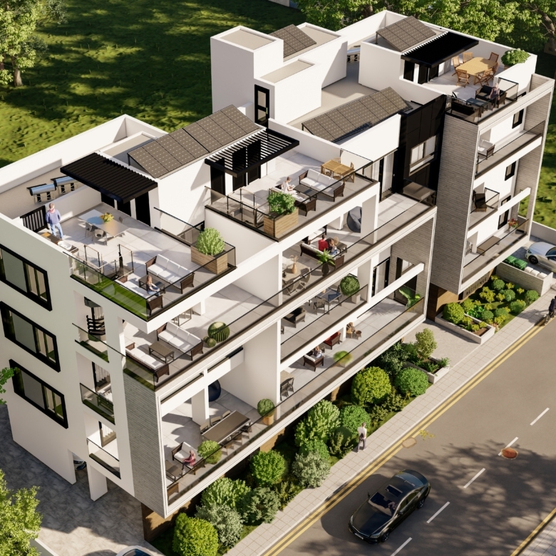 Arcadia Residence