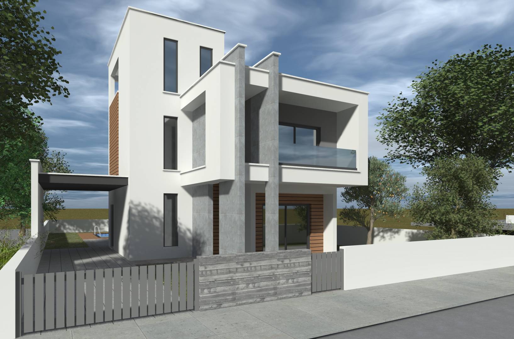 Pinetrees Villas