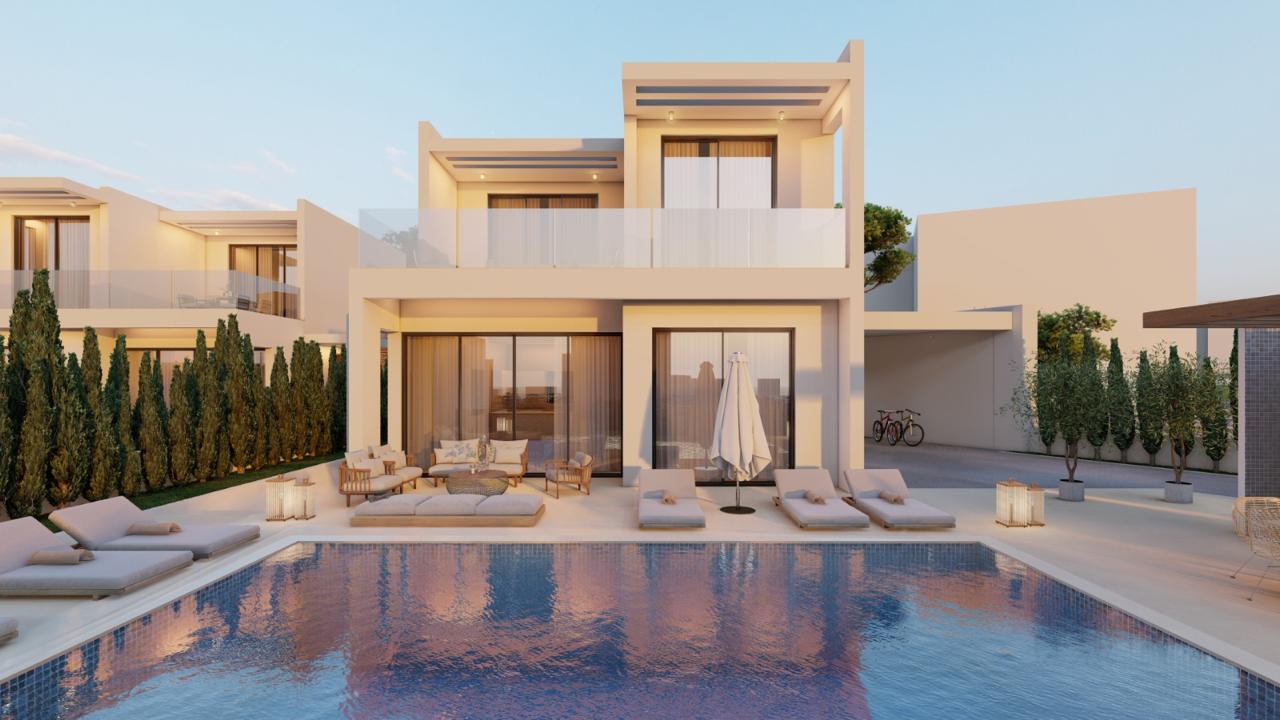 Avakas Residences