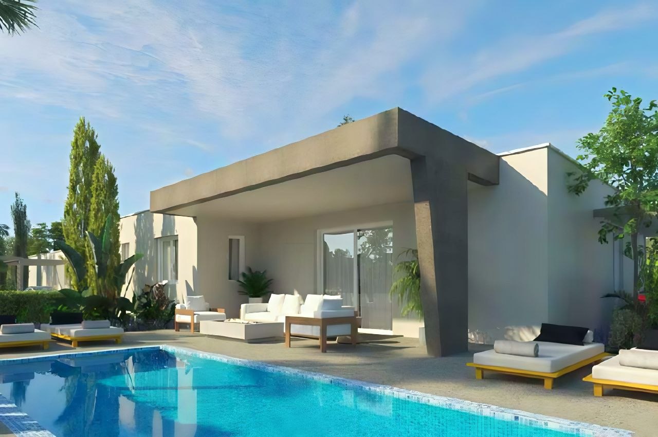 Ioanna Bungalows and Villas