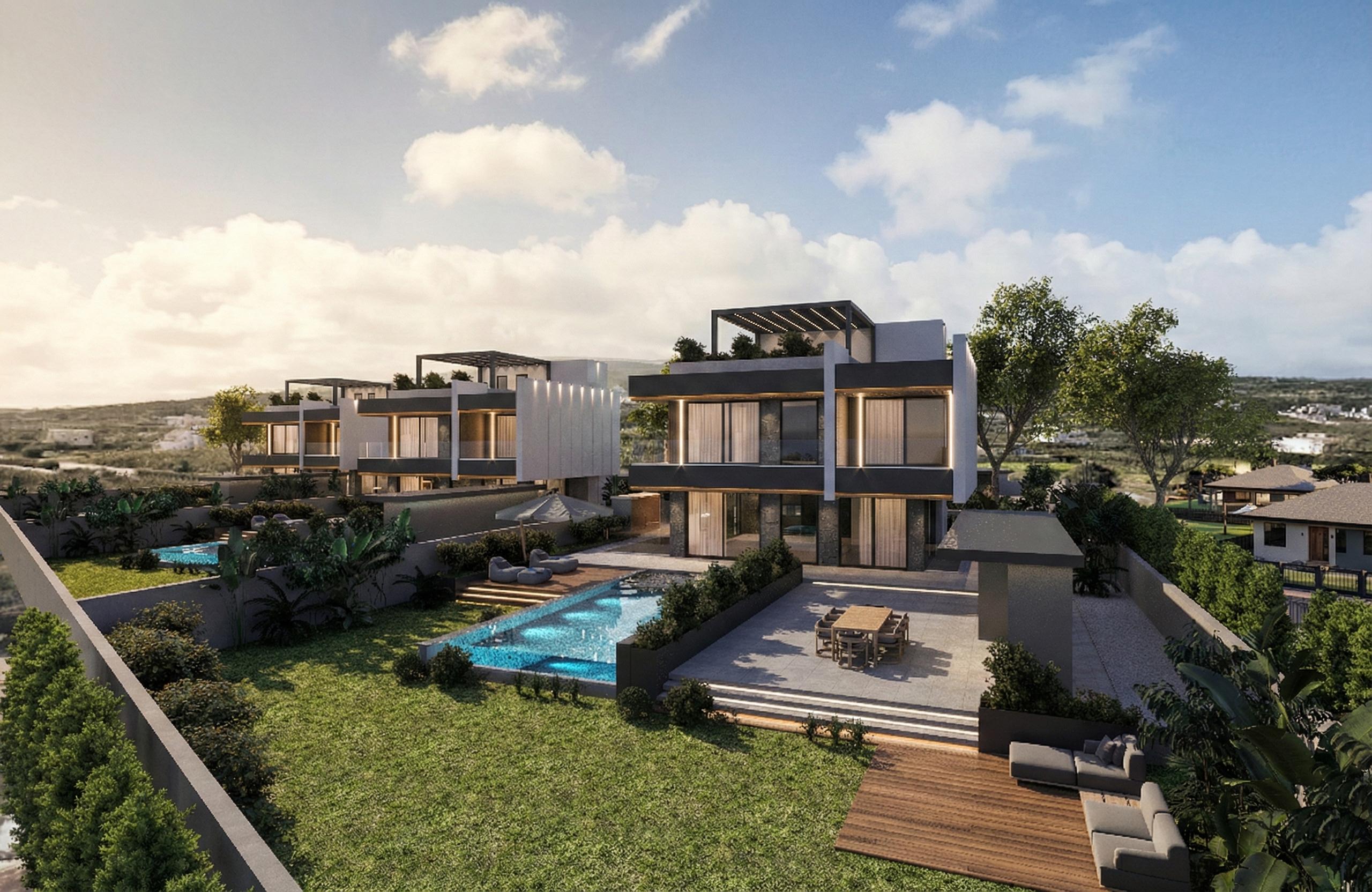 DND Luxury Villas