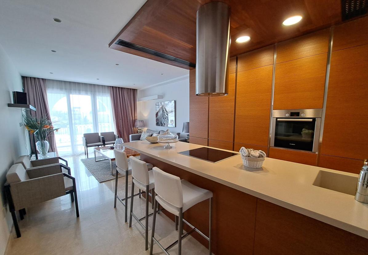 Thetis Residence Marina Limassol