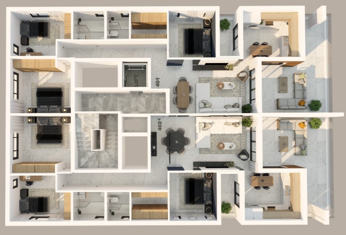 Easy Living Home 17