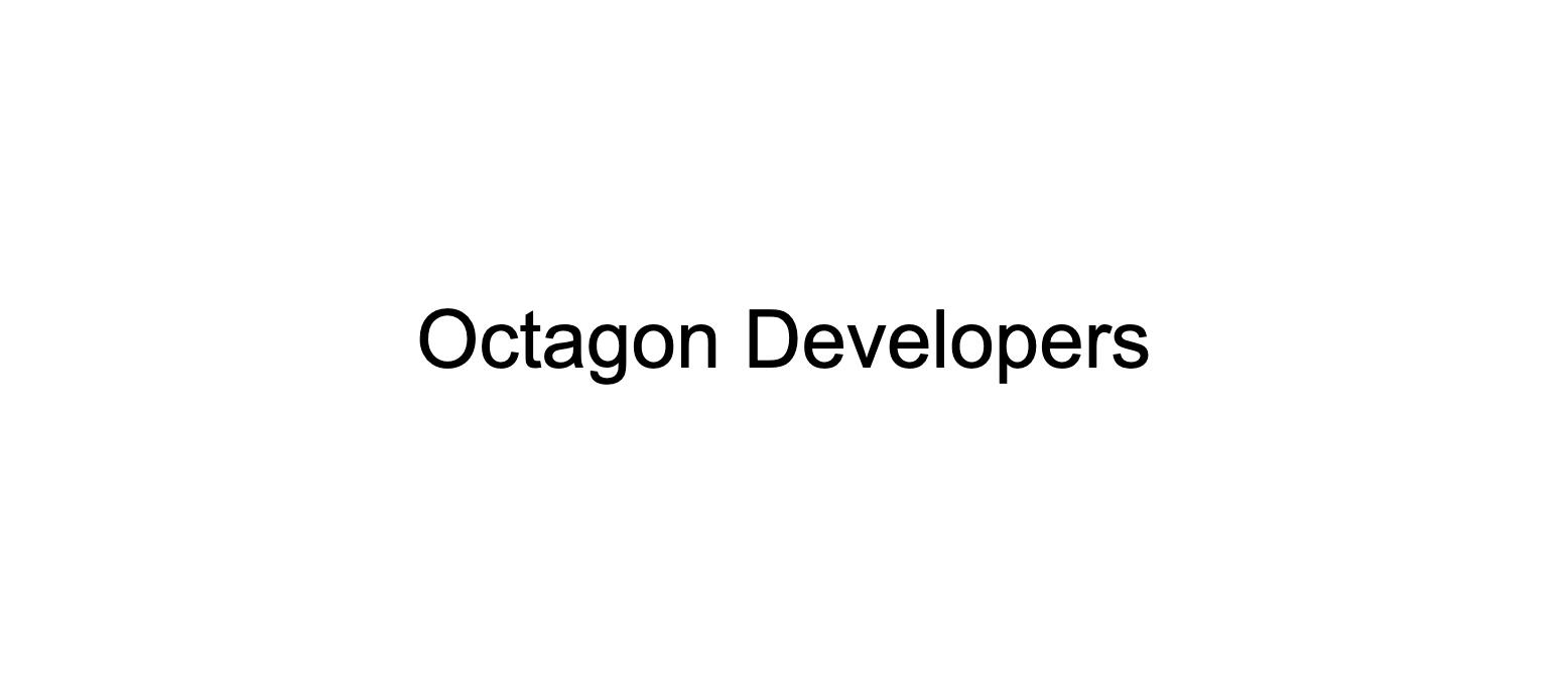 Octagon Developers